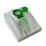 SEBO 8120SE оригинальные мешки для пылесоса SEBO D, 10 шт