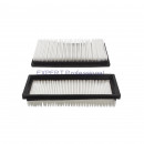 ROCKSTAR HMF2842 комплект фильтров для пылесоса Nilfisk Attix 30, 40, 50, 302002842, 107401538, синтетика