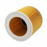 ROCKSTAR HMF1 фильтр для пылесоса Karcher WD2, Karcher WD3, Karcher MV2, Karcher MV3, бумажный