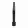 ROCKSTAR TTP32 ручка для шланга пылесоса, к трубе D 32 мм, к шлангу D 38 мм