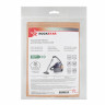 ROCKSTAR PH1.P(4F) бумажные мешки для пылесоса PHILIPS Triathlon, 4 шт + микрофильтр
