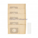 ROCKSTAR MLX3.P(5F) бумажные мешки для пылесоса MOULINEX Power Clean, 5 шт + микрофильтр