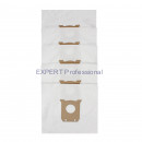 ROCKSTAR EL2(5) мешки для пылесоса Electrolux S-Bag, Philips S-Bag, 5 шт