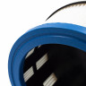 Патронный фильтр Starmix FP3600 для пылесоса Starmix, Metabo AS 20 L, Интерскол ПУ 20/1000, малый, made in Germany, арт. 411729 