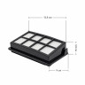 ROCKSTAR F111 фильтр для пылесосов Samsung SC 8551, SC 8571, SC 8585, SC 8587, SC 8583, бумажный