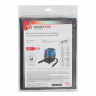 ROCKSTAR ST-R13 LUX многоразовый мешок для пылecoca BOSCH GAS 15 PS, STIHL SE 33, 1 шт