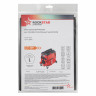 ROCKSTAR X.ZIP-HLT20 многоразовый мешок для пылесоса Hilti VC 20L-X, Hilti VC 20M-X, 1 шт