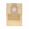 ROCKSTAR TMS1.P(4F) бумажные мешки для пылесоса ТНОМАЅ ТWІN, 4 шт + микрофильтр