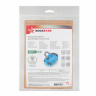ROCKSTAR TMS1.P(4F) бумажные мешки для пылесоса ТНОМАЅ ТWІN, 4 шт + микрофильтр