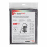 ROCKSTAR ST-K25 LUX многоразовый мешок для пылесоса Karcher NT 65/2, NT 72/2, NT 90/2, Festool SRM 70, 1 шт