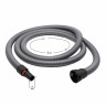 044705 шланг 5 м с адаптером для электроинструмента Starmix EW E-tools, made in Germany