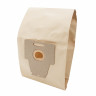 ROCKSTAR BS2.P(4F) бумажные мешки для пылесоса BOSCH typ P, 4 шт + микрофильтр