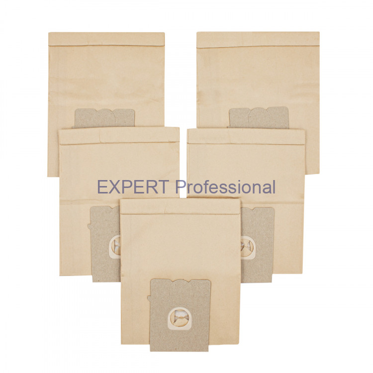 ROCKSTAR BS3.P(5) бумажные мешки для пылесоса BOSCH typ K, 5 шт