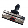 ROCKSTAR UN41 BR щетка щетина+резинка с колёсиками и переключателем для пылесоса универсальная для труб от 32 до 36 мм