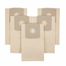 ROCKSTAR DW2.P(5) бумажные мешки для пылесоса DAEWOO DU 805, 5 шт