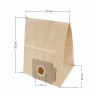 ROCKSTAR EIO1.P(5) бумажные мешки для пылесоса EIO Compact, 5 шт