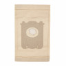 ROCKSTAR EL2.P(5) бумажные мешки для пылесоса Electrolux S-Bag, Philips S-Bag, 5 шт