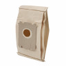ROCKSTAR EL2.P(5) бумажные мешки для пылесоса Electrolux S-Bag, Philips S-Bag, 5 шт