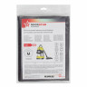 ROCKSTAR ST-K2 LUX многоразовый мешок для пылесоса KARCHER WD3, WD3 Premium, WD3.300, 1 шт