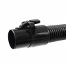 ROCKSTAR TTSM07G(2) шланг для пылесосов Samsung SC, VCC, VC, под трубку D внеш. 34 мм, с регулятором на ручке