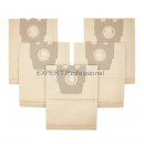 ROCKSTAR ZLM2.P(5) бумажные мешки для пылесоса ZELMER COBRA, 5 шт