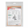 ROCKSTAR ZLM2.P(5) бумажные мешки для пылесоса ZELMER COBRA, 5 шт