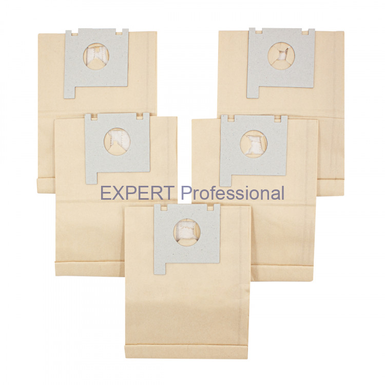 ROCKSTAR RW9.P(5) бумажные мешки для пылесоса ROWENTA Artec, 5 шт