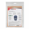 ROCKSTAR RW3.P(5F) бумажные мешки для пылесоса ROWENTA Spacio, 5 шт + микрофильтр